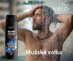Pánsky sprchový gél s koloidným striebrom 250 ml | tianDe