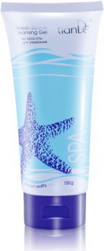 Telová soľ s kryštálmi z Mŕtveho mora 330 g | tianDe