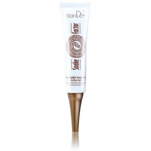 Aktívny krém proti vráskám okolo očí - Snake factor 25 g | tianDe
