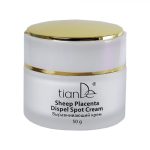 Vyhladzujúci krém na tvár Sheep placenta 50 g | tianDe