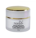 Vyhladzujúci krém na tvár Sheep placenta 50 g | tianDe
