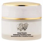 Vyhladzujúci krém na tvár Sheep placenta 50 g | tianDe