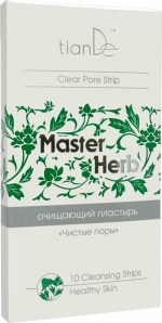 Čistiaca náplasť - Čisté póry 10 ks | tianDe