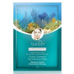 Pleťová maska s morskými riasami 1 ks | tianDe