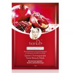 Pleťová maska s granátovým jablkom 1 ks | tianDe