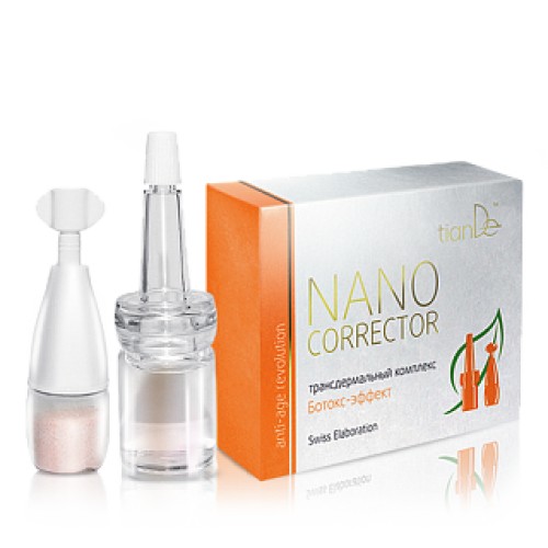 Nano Correktor - botoxový efekt 7 ml | tianDe