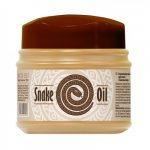 Posilňujúca maska na vlasy - Hadí tuk 500 ml | tianDe