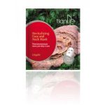 Maska na tvár a dekolt Ling Zhi 1 ks | tianDe