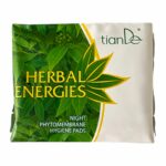 Nočné menštruačné vložky - Energia bylín 8 ks | tianDe