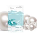 Perlový púder - rozpustná maska 100 g | tianDe