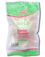 Konjac - kozmetická umývacia hubka 1 ks | tianDe