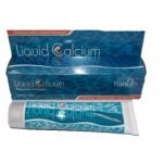 Tekutý vápnik - zubná pasta 120 g | tianDe