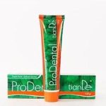 Liečivá zubná pasta - ProDental 120 g | tianDe
