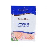Soľný kúpeľ na nohy - Levanduľa 50 g | tianDe