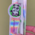 Detská zubná kefka ProDental Junior zelená 1 ks | tianDe – Obrázok 2