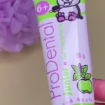 Detská zubná pasta - ProDental Junior 50 g | tianDe – Obrázok 5