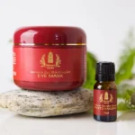 Intenzívny komplex na pokožku okolo očí Tibetan Herbs 100 ks a 10 ml | tianDe – Obrázok 3