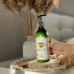 Krémové telové mlieko - Slnečné olivy 350 g | tianDe – Obrázok 3