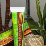 Zubná pasta Zelený čaj a ženšen Sanchi 120 g | tianDe – Obrázok 4