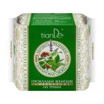 Bylinné slipové vložky - Nefritová sviežosť 20 ks | tianDe