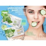 Pleťová maska s uhorkou 1 ks | tianDe