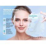 Pleťová maska s uhorkou 1 ks | tianDe