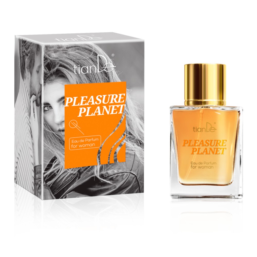 Pleasure Planet - ženská parfemovaná voda 50 ml | tianDe