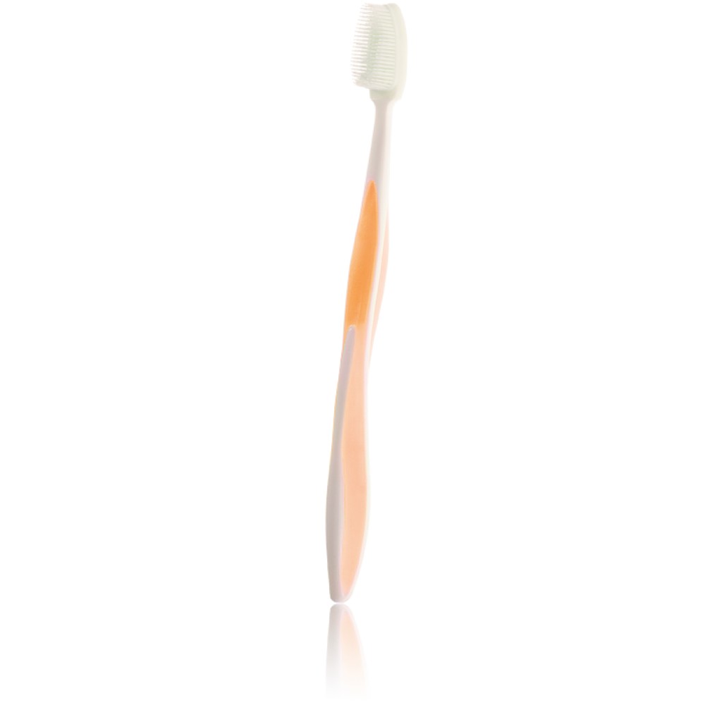 Zubná kefka ProDental oranžová 1 ks | tianDe