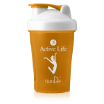 Oranžový shaker 1 ks | tianDe