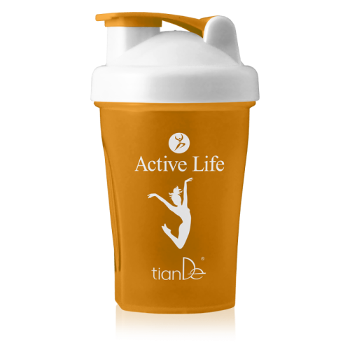 Oranžový shaker 1 ks | tianDe