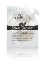 Multifunkčný krém na tvár s mucinom slimáka 10 ml | tianDe