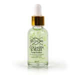 Pleťová esencia s kolagénom a morskými riasami 30 ml | tianDe