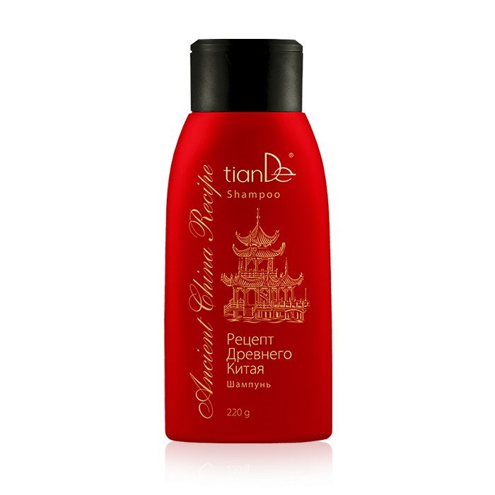Šampón | Recept starovekej Číny | 220 g | tiande