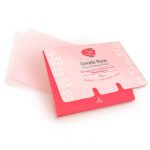 Pleťové zmatňujúce papieriky "Nežná ruža" 100 ks | tianDe