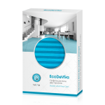 Obojstranná handra na podlahu "EcoDeViva" 1 ks | tianDe