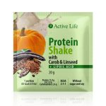 Proteínový koktail s karobom a ľanovým semenom 20 g | tianDe