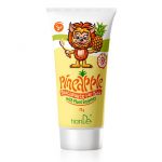 Detská zubná pasta ANANÁS s rastlinnými enzýmami 75 g | tianDe