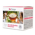 Čierny listový čaj s koreňom horského ruženca 40 g | 20 sáčkov | tianDe