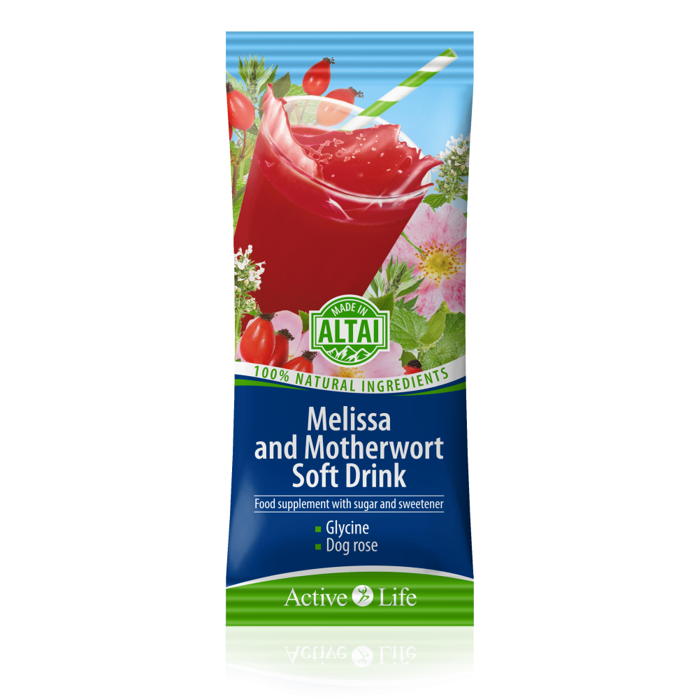 Nápoj s medovkou a nechtíkom lekárskym 8g | tianDe – Obrázok 2