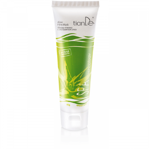 Zlupovacia maska s extraktom aloe 80g | tianDe