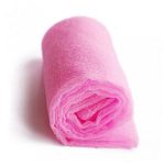 Japonský exfoliačný uterák pre celé telo - ružový ks | tianDe