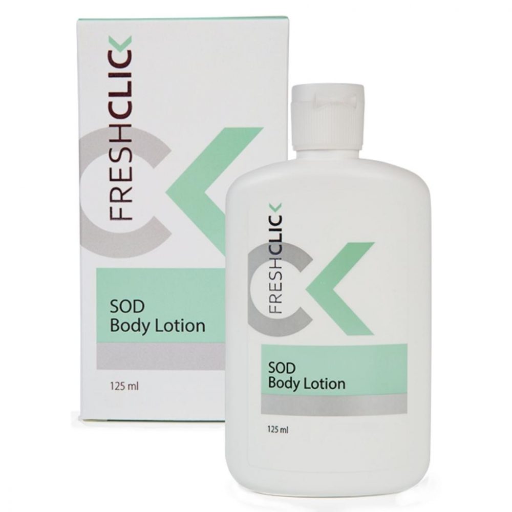 Telové mlieko SOD FreshClick 125 ml | tianDe – Obrázok 2