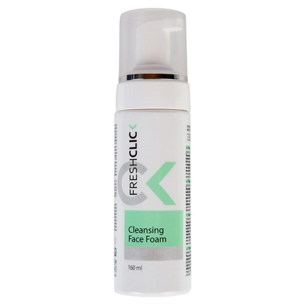 Čistiaca pena na tvár  FreshClick 160 ml | tianDe – Obrázok 2