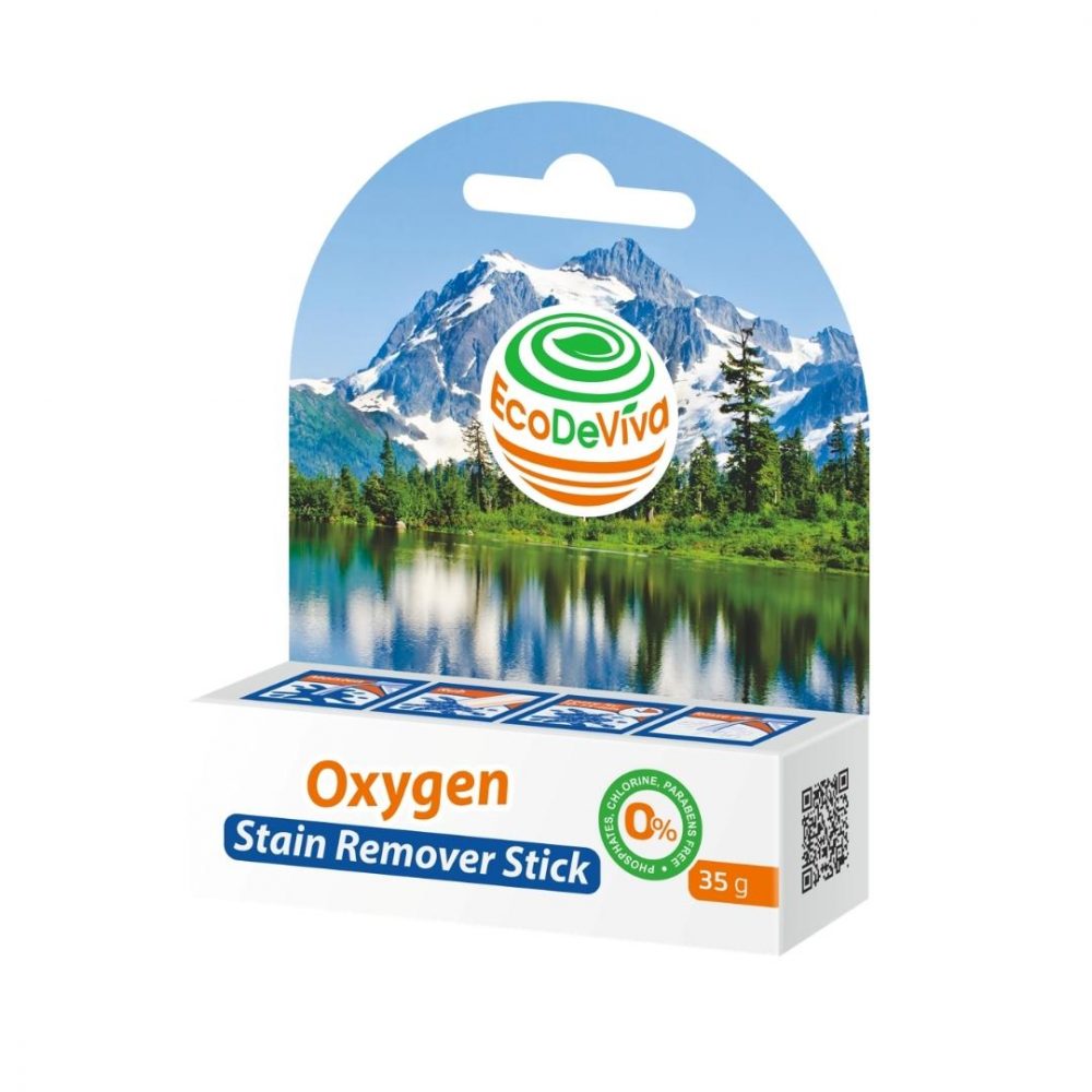 Tyčinka na odstraňovanie škvŕn na báze kyslíka 35g | tianDe3 – Obrázok 2