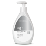 Micelárny sprchový gél so striebrom 300 g | tianDe