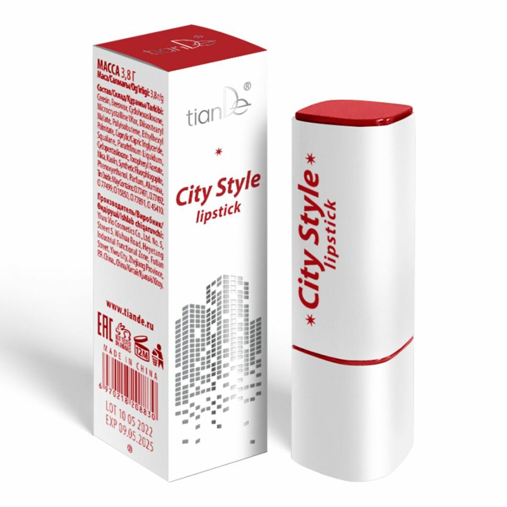 CityStyle rúž odtieň 05 | tianDe – Obrázok 2