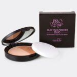 Zamatový púder Duo odtieň 02 | tianDe