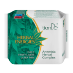 Super tenké slipové vložky s bylinným komplexom Artemisia 20 ks | tianDe