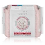 Nefritová sviežosť - Ultra tenké intímne vložky Nebeská bavlna  | tianDe