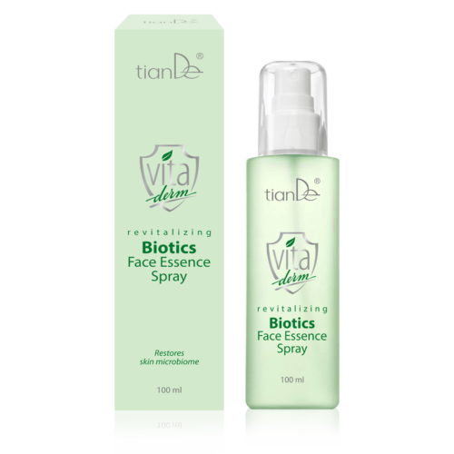 Revitalizačná pleťová esencia v spreji Biotics 100 ml | tianDe